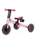 Τρίκυκλο 3 σε 1 KinderКraft - 4trike, Pink - 1t