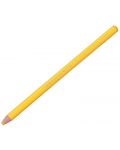 Έγχρωμο μολύβι Uni Dermatograph - κίτρινο, βάσης λαδιού - 1t