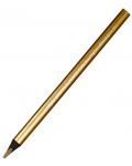 Χρωματιστό μολύβι Astra Jumbo - Χρυσό - 1t