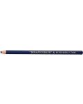 Έγχρωμο μολύβι Uni Dermatograph - μπλε,βάση λαδιού - 1t