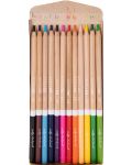 Χρωματιστά μολύβια Astra Eco - 12 χρώματα - 2t