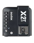 Ράδιο συγχρονιστής TTL Godox - X2TN,για Nikon, μαύρο - 9t