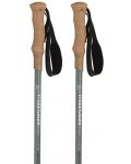 Μπατόν пεζοπορίας Komperdell - Ridgehiker Cork PL, 105 - 140 cm - 3t