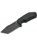 Τουριστικό μαχαίρι Boker Plus Little Dvalin Black Tanto - 1t