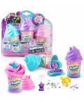 Δημιουργικό σετ Canal Toys - So Slime,Αφράτο σέικερ slime, 3 χρωμάτων - 2t
