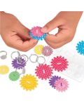 Δημιουργικό σετ Galt Toys - Φτιάξε τα δικά σου δαχτυλίδια, λουλούδια - 3t