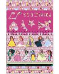 Δημιουργικό σετ Totum -  Σκρατς βιβλίο με πριγκίπισσες - 3t