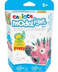Δημιουργικό σετ   Carioca Modelight PlayBox - Ψάρι - 1t