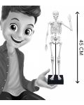 Δημιουργικό σετ Buki France -DIY ανθρώπινος σκελετός, 45 εκ - 6t