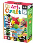 Δημιουργικό σετ Headu Eco Art & Craft - 1t