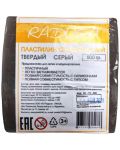 Σκληρή γλυπτική πλαστελίνη Nevskaya Palette Leningrad- Raduga, 500 g, γκρί - 1t
