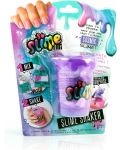 Δημιουργικό σετ Canal Toys - So Slime-Αναδευτήρας slime, μωβ - 1t