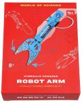 Δημιουργικό σετ Rex London - DIY ένα χέρι ρομπότ - 1t