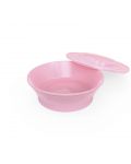 Μπολ για ταΐσματα  Twistshake Plates Pastel - Ροζ, άνω των 6 μηνών - 2t