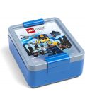 Σετ μπουκαλιού και κουτιού φαγητού Lego - City Police - 4t