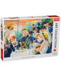 Παζλ Trefl 1000 κομμάτια - Μεσημεριανό γεύμα, Pierre-Auguste Renoir - 1t