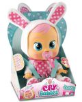 Κούκλα που κλαίει IMC Toys Cry Babies - Κόνι, κουνέλι - 3t
