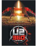 U2 - U2360° At The Rose Bowl (Blu-ray) - 1t