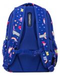 Σχολική φωτιζόμενη LED τσάντα Cool Pack Joy - Unicorns - 6t
