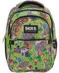 Σχολική τσάντα Derform BackUp - Gamer - 2t