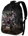 Σχολική τσάντα  Karactermania Avengers - Fan, Troup - 1t