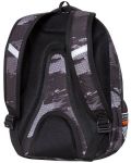 Σχολική τσάντα Cool Pack Spiner Termic - Badges B Black - 3t