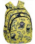 Σχολικό σακίδιο Cool Pack Jerry - Dino Adventure, 21 l - 1t