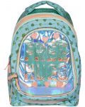 Σχολική τσάντα ανατομική  S Cool - Light, Free Hugs - 1t