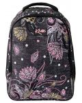 Σχολική τσάντα   Kaos 2 σε 1 - Trisha,  4 θήκες - 1t