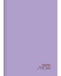 Τετράδιο   Keskin Color Pastel Show - A5, 40 φύλλα, φαρδιές σειρές, ποικιλία - 2t