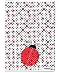 Τετράδιο μαθητή Blasetti Imperdibili Pattern A4 - 38 φύλλα, φαρδιές σειρές, ποικιλία - 5t