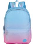 Σχολική τσάντα Miss Lemonade Sunshine -  2 τμήματα, μπλε - 2t