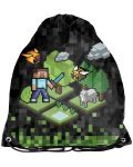 Σχολική αθλητική τσάντα Paso Gamer - 1t