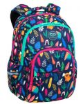 Σχολικό σακίδιο  Cool Pack Basic Plus - Lady Color, 27 l - 1t