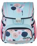 Σχολική ανατομική τσάντα - Herlitz Loop - Hummingbird - 2t