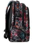 Σχολική τσάντα  Kaos Urban - Dharma, 3 θήκες - 3t