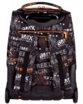 Τσάντα σχολική  με ρόδες Cool Pack Compact BMX - 3t