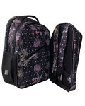 Σχολική τσάντα   Kaos 2 σε 1 - Trisha,  4 θήκες - 4t