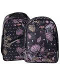 Σχολική τσάντα   Kaos 2 σε 1 - Trisha,  4 θήκες - 2t