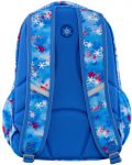 Σχολική τσάντα  Cool Pack Frozen - Spark L, σκούρο μπλε - 3t