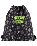 Σχολική αθλητική τσάντα  Uwear - Fortnite Victory Royale - 1t