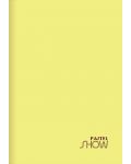 Τετράδιο   Keskin Color Pastel Show - A5, 60 φύλλα, φαρδιές σειρές, ποικιλία - 1t