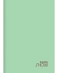 Τετράδιο   Keskin Color Pastel Show - A5, 40 φύλλα, φαρδιές σειρές, ποικιλία - 5t