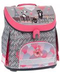 Σχολική τσάντα Ars Una Think Pink - Compact - 1t