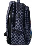 Σχολική τσάντα  Kaos Urban - Enjoy, 3 θήκες - 3t
