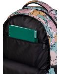 Σχολική τσάντα Cool Pack Art Deco - Drafter - 4t