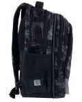 Σχολική τσάντα   Kaos 2 σε 1 - Raw, 4 θήκες - 4t