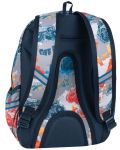 Σχολική τσάντα Cool Pack Spiner Termic - Offroad, 24 l - 3t