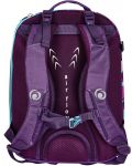 Σχολικό σακίδιο  Herlitz Ultimate - Camo Purple - 4t
