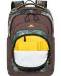 Σχολική τσάντα Rivacase - 5461,ζούγκλα - 7t